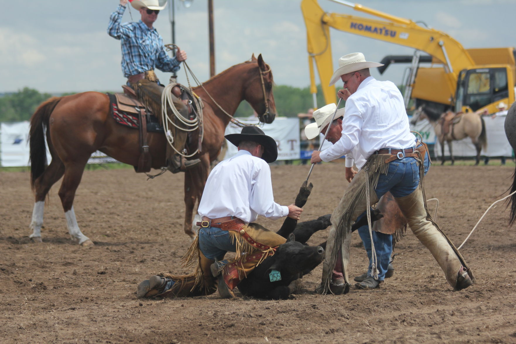 Cattlemen's Ball ranch